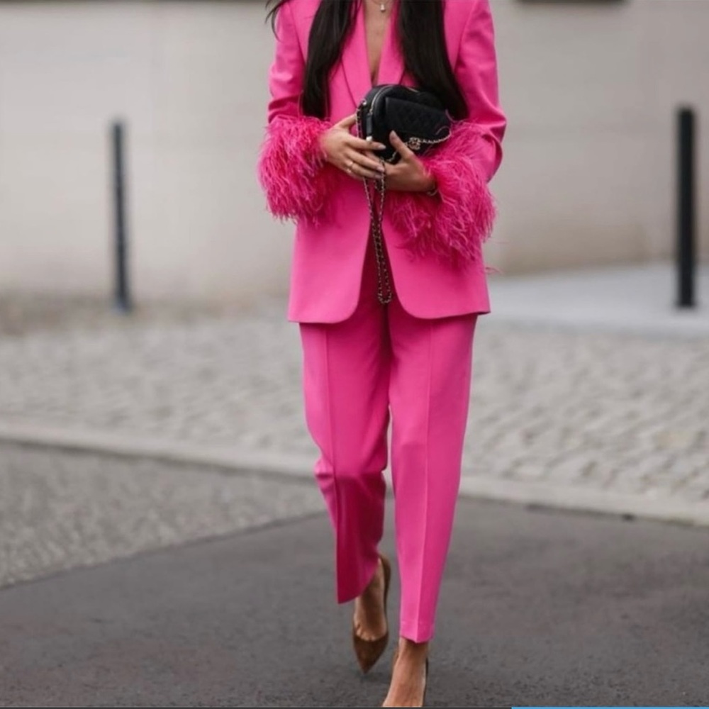 Women high waist pants
